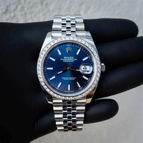 41mm rolex datejust jubilee|Rolex Datejust 41 oyster steel.